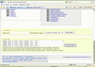 batch SQL commands